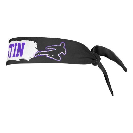 忍者ウォリアー武術アーツカスタムー タイヘッドバンド (回転90)