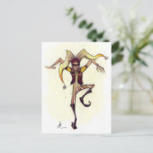 忍者エステル ポストカード (スタンド正面)