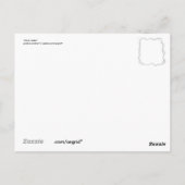 忍者エステル ポストカード (裏面)