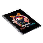 忍者エッグハンター ノートブック (右側)