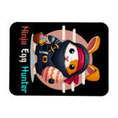 忍者エッグハンター マグネット (横)