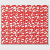 忍者エレガンスラッピング紙 ラッピングペーパー (フラット)