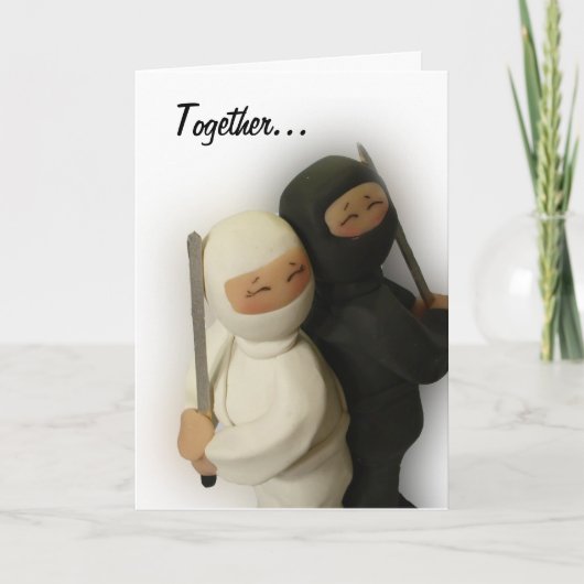 忍者カード カード (正面)