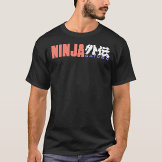 忍者ガイデンロゴエッセンシャルTシャツ Tシャツ