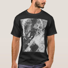忍者ガールスカイウォーキング Tシャツ