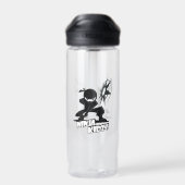 忍者キズ |ウォーターボトル ウォーターボトル (背面)