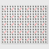 忍者ギフトガード ラッピングペーパー (フラット)