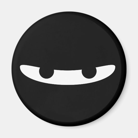 忍者グレア！ マグネット (正面)