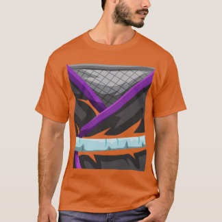 忍者コスチューム Tシャツ