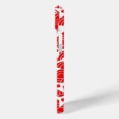 忍者シュリケンクナイデザイン Case-Mate iPhoneケース (裏面 / 左)