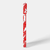 忍者シュリケンクナイデザイン Case-Mate iPhoneケース (裏面 / 右)