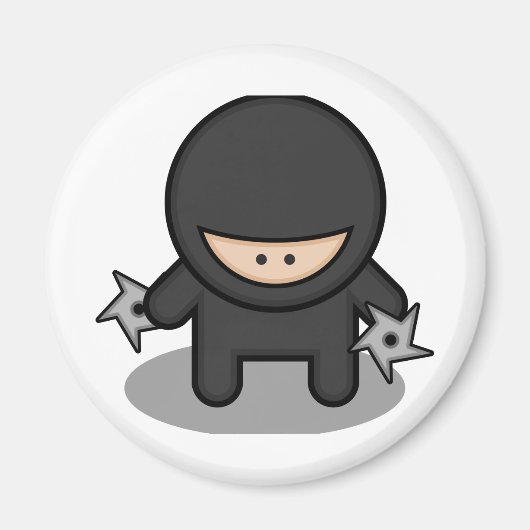 忍者スキルツ マグネット (正面)