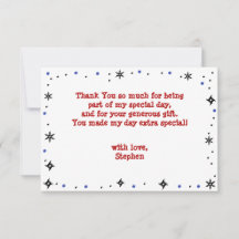 忍者スタイルの子供の誕生日