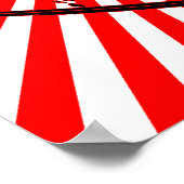 忍者スタイル: ポスター (角)