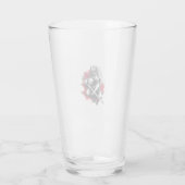 忍者ステルスユニコーン (1) タンブラーグラス (裏面)
