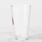 忍者ステルスユニコーン (1) タンブラーグラス (左)