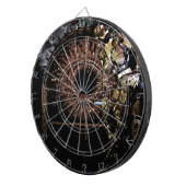 忍者ダーツボード ダーツボード (正面右)