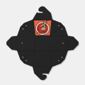 忍者チーズとヌンチャックは、お気に入りボックスを取る フェイバーボックス (折り畳みなし)