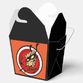 忍者チーズとヌンチャックは、お気に入りボックスを取る フェイバーボックス (オープン)