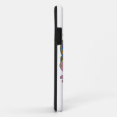 忍者ツキカゲ忍者月景 Case-Mate iPhoneケース (裏面/右)