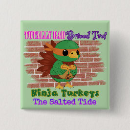 忍者トロッター2024ボタン 缶バッジ