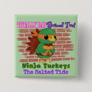 忍者トロッター2024ボタン 缶バッジ