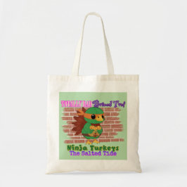 忍者トロッタ2024トート トートバッグ