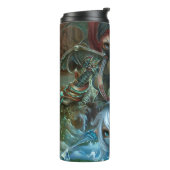 「忍者ドラゴン三世」 タンブラー (回転左)