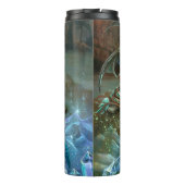 「忍者ドラゴン三世」 タンブラー (裏面)