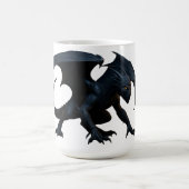 忍者ドラゴン コーヒーマグカップ (中央)