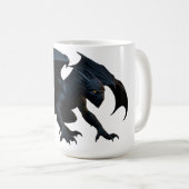 忍者ドラゴン コーヒーマグカップ (正面右)