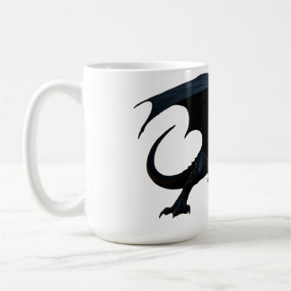 忍者ドラゴン コーヒーマグカップ