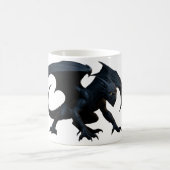 忍者ドラゴン コーヒーマグカップ (中央)