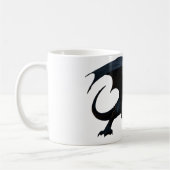 忍者ドラゴン コーヒーマグカップ (左)