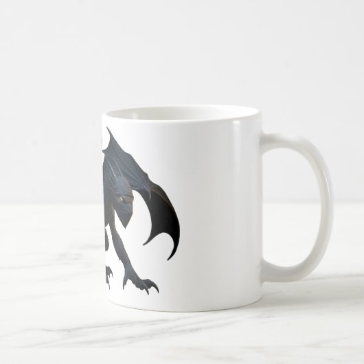 忍者ドラゴン コーヒーマグカップ (右)