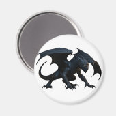 忍者ドラゴン マグネット (正面/裏面)