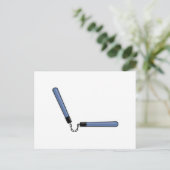 忍者ヌンチャク ポストカード (スタンド正面)