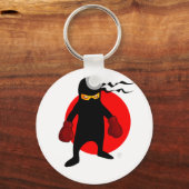忍者バイチリー・ウィルソン キーホルダー (正面)