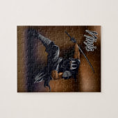 忍者パズル ジグソーパズル (横)