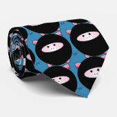 忍者ピグオンブルータイ ネクタイ (ロール)