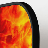 忍者ピックボールパドル ピックルボールラケット (左詳細)