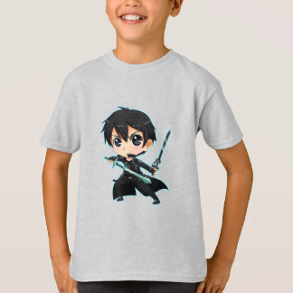 忍者ファイターTシャツ Tシャツ