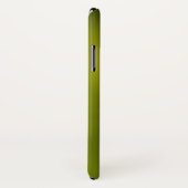 忍者ブラックキャットブライトイエロー Case-Mate iPhoneケース (裏面/右)