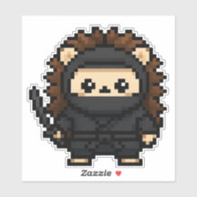 忍者ヘッジホッグ6x6