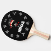 忍者ボーイ 卓球ラケット (横)