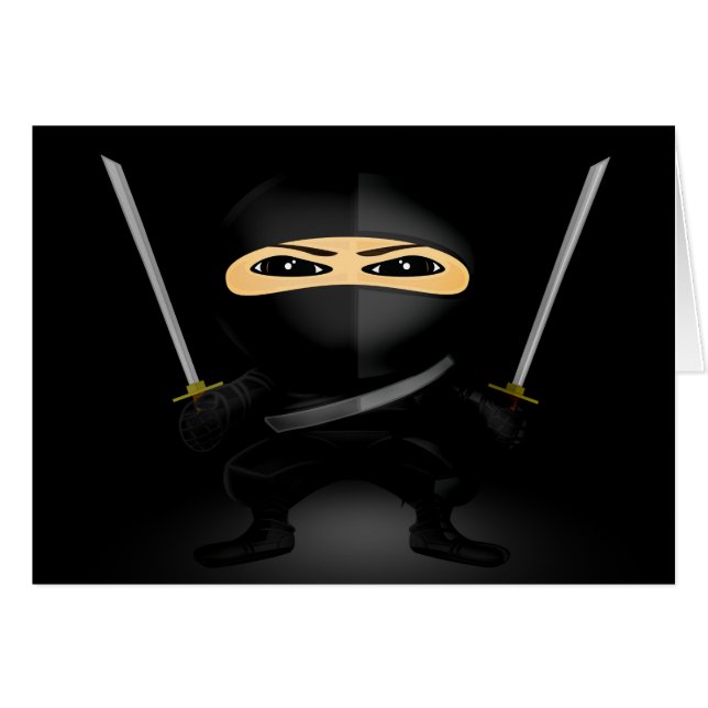 忍者ボーイ(2) (正面横)