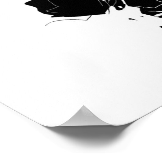 忍者ポスター ポスター (角)