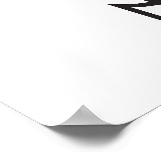 忍者マウス ポスター (角)