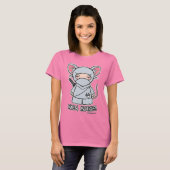 忍者マウス!T-シャツ Tシャツ (正面フル)