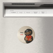 忍者ラブマグネット マグネット (インサイチュ (食洗機))